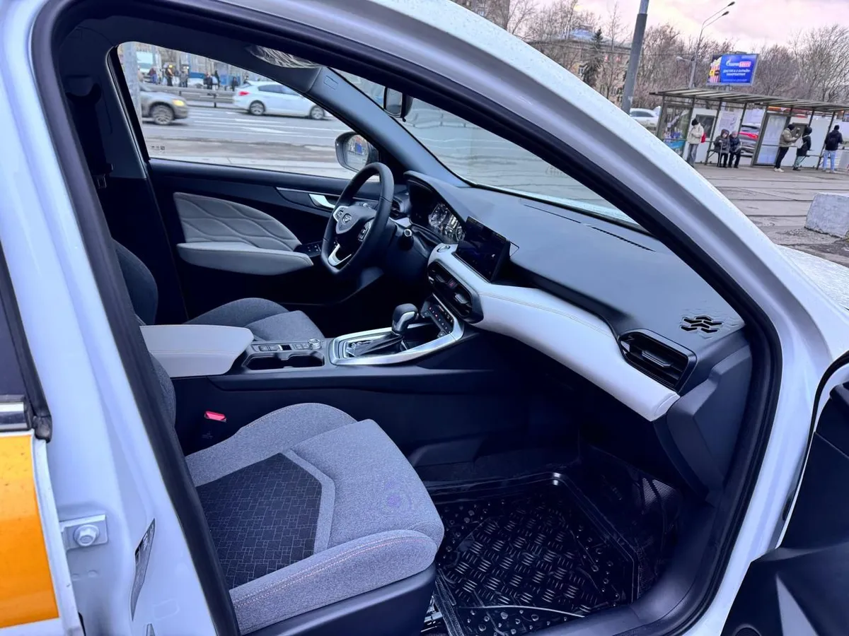 Kaiyi E5 1.5 CVT (147 л.с.)