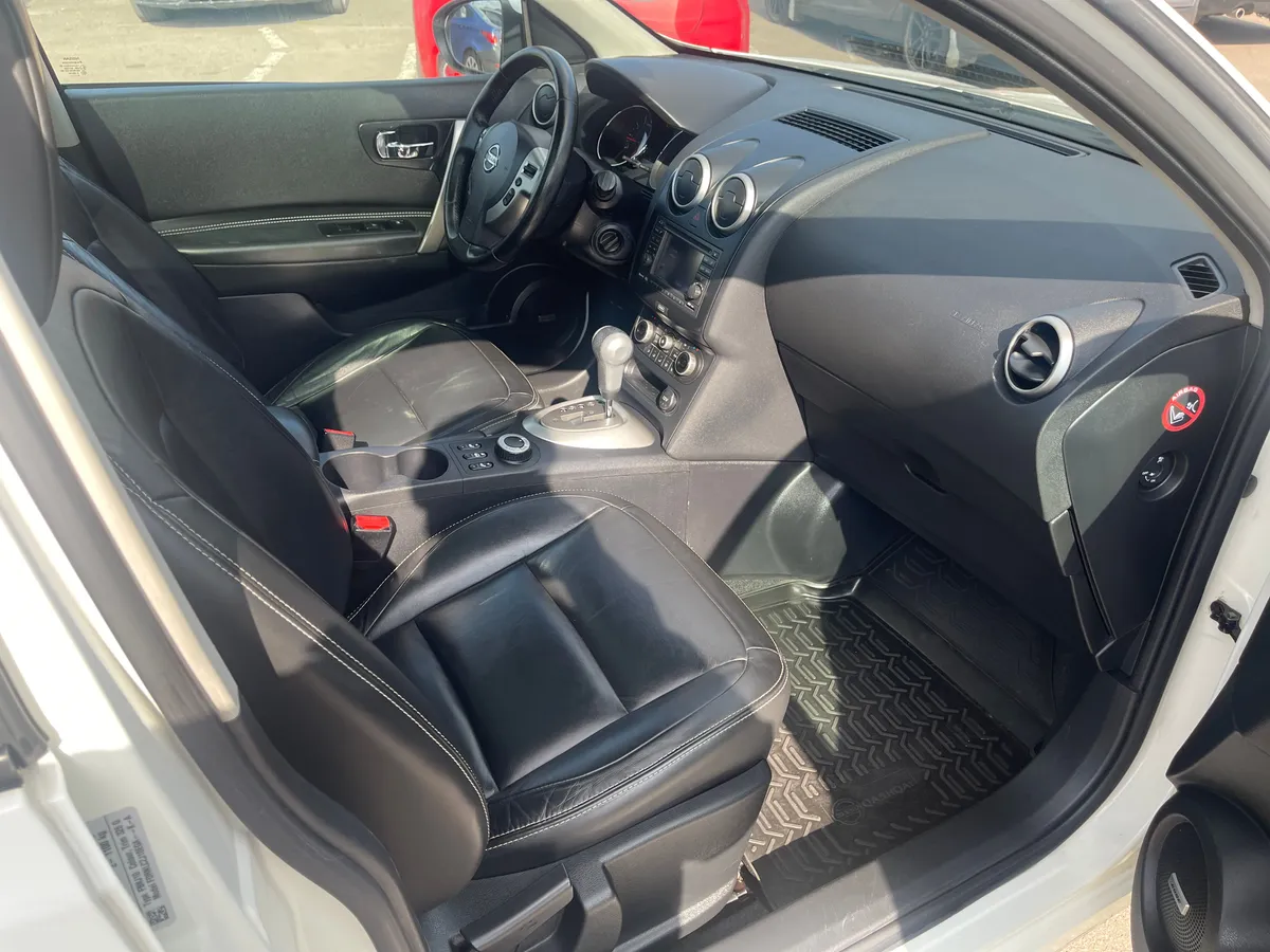 Nissan Qashqai 2.0 CVT AWD (141 л.с.), 2012 — фото 6