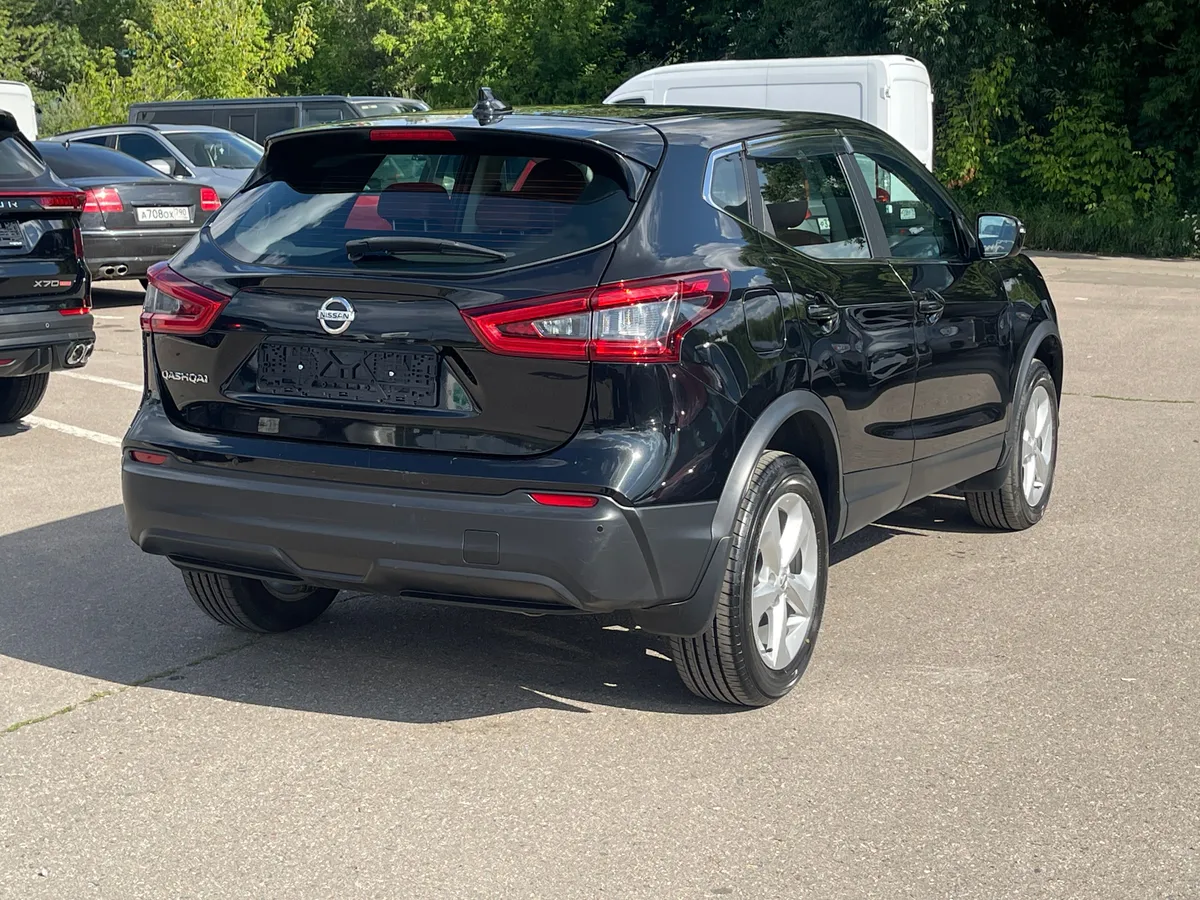 Nissan Qashqai 2.0 MT (144 л.с.), 2019 — фото 4