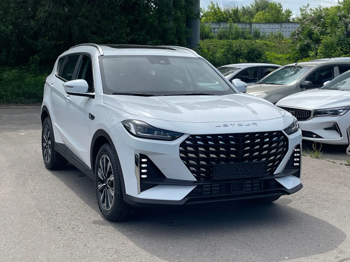 картинка Jetour X70 PLUS 1.6 AMT (190 л.с.) от galaxy-auto