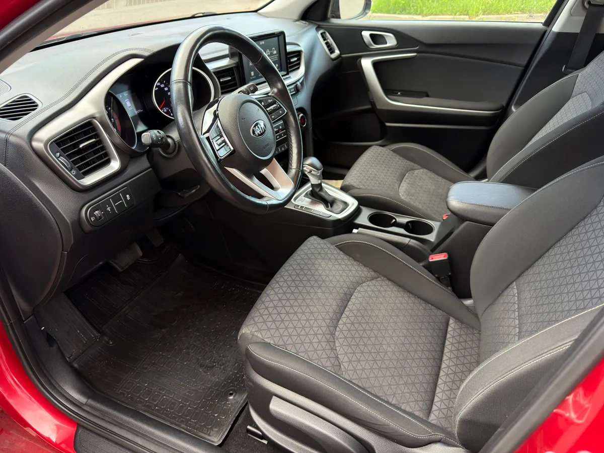 Kia Ceed 1.6 AT (128 л.с.)