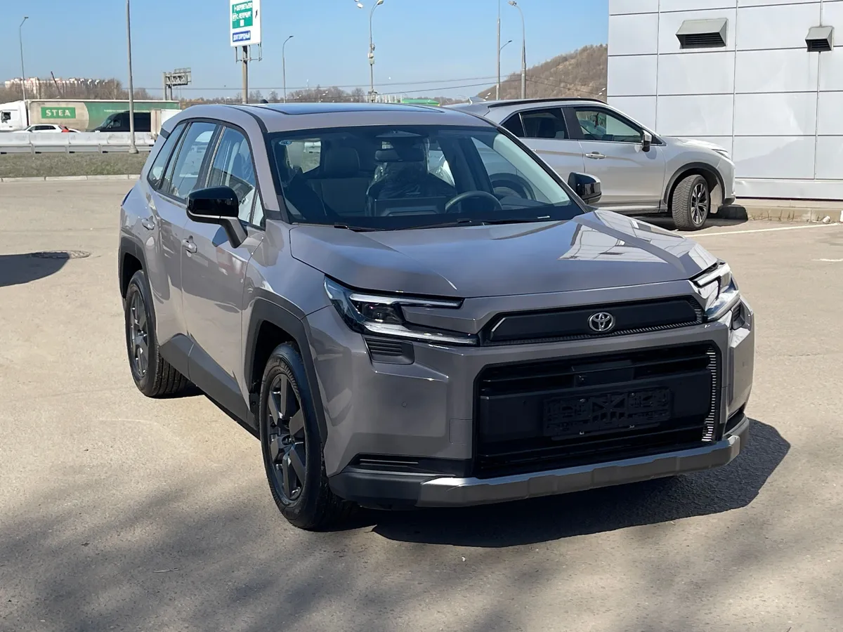 картинка Toyota RAV4 1.6 AMT (149 л.с.) от galaxy-auto