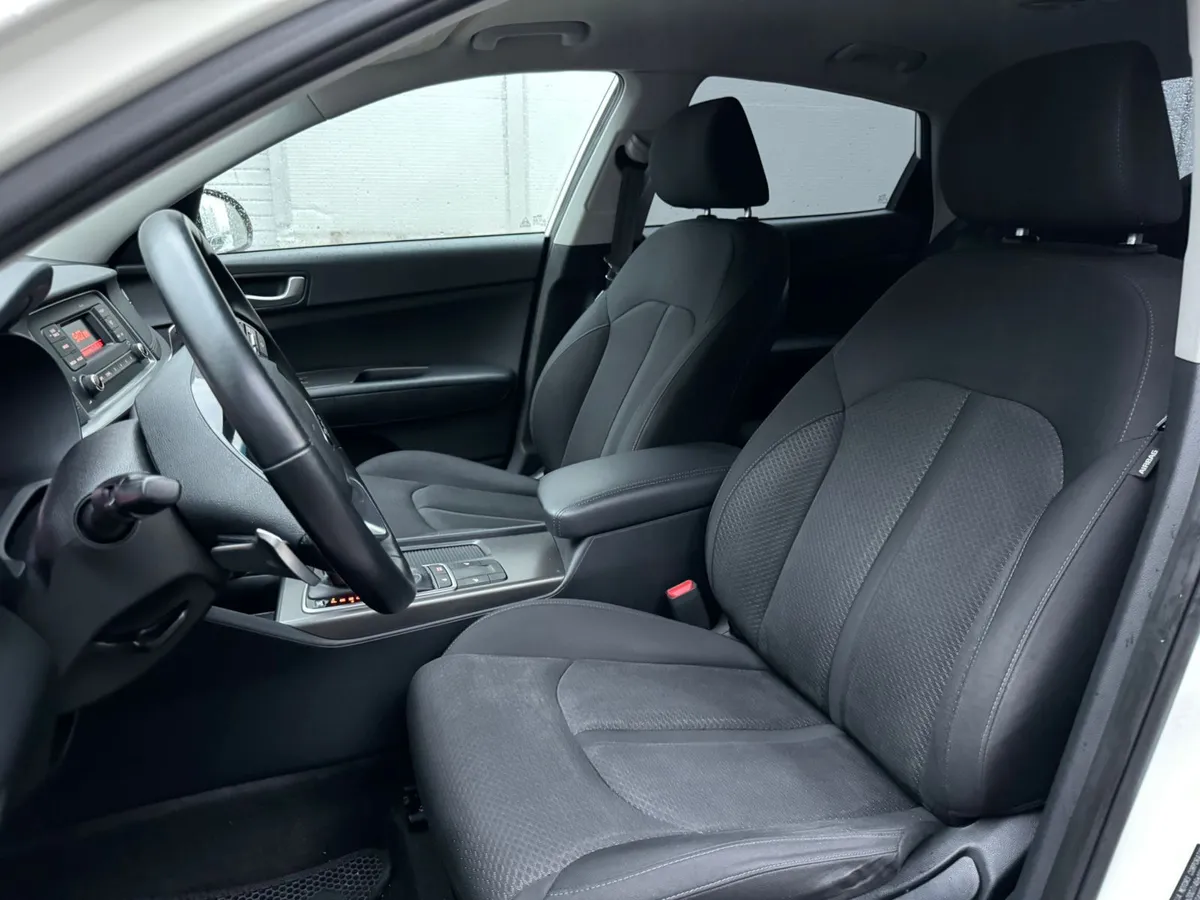 Kia Optima 2.0 AT (150 л.с.)