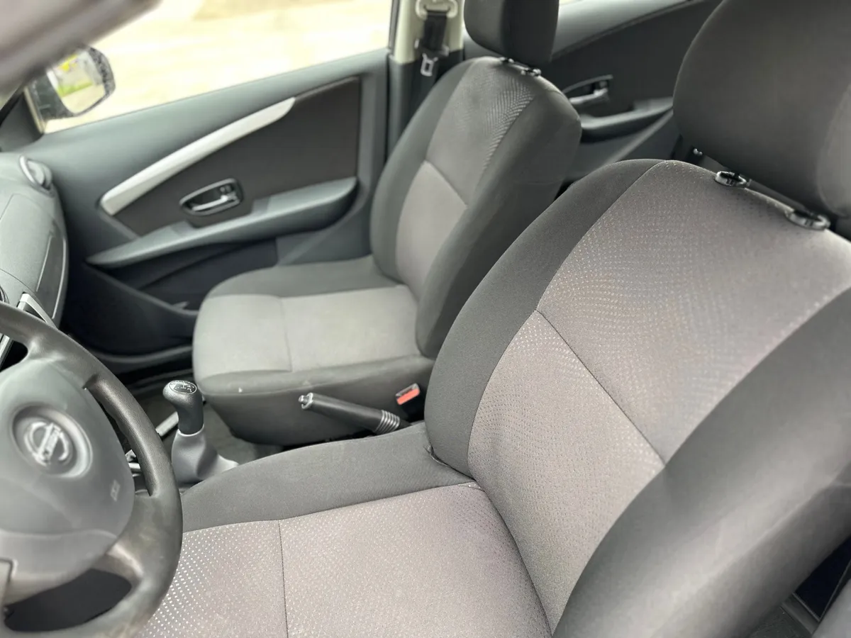 Nissan Almera 1.6 MT (102 л.с.)