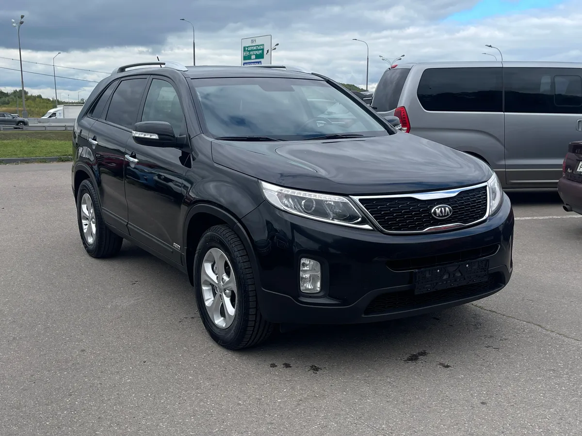 картинка Kia Sorento 2.4 AT 4WD (175 л.с.) от galaxy-auto