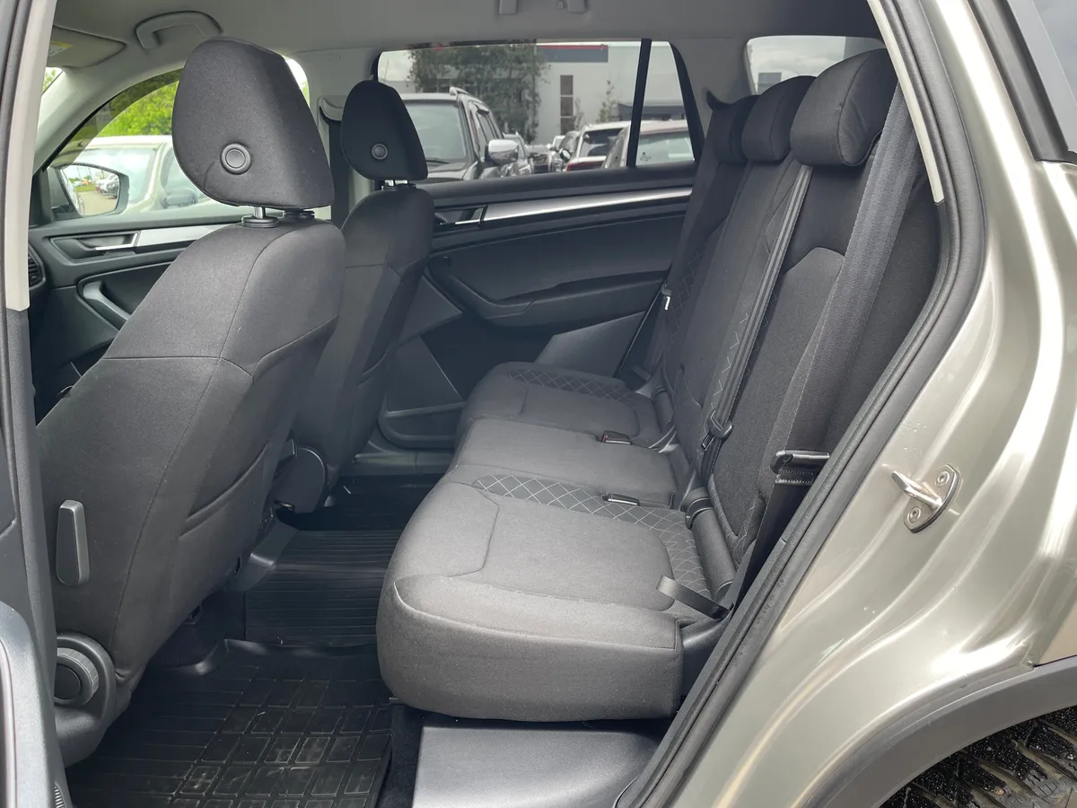 Skoda Kodiaq 1.4 TSI DSG (150 л.с.)