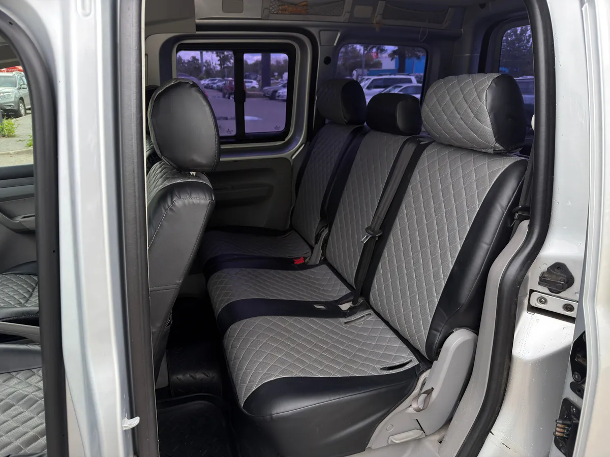 Volkswagen Caddy 1.4 MT (80 л.с.)