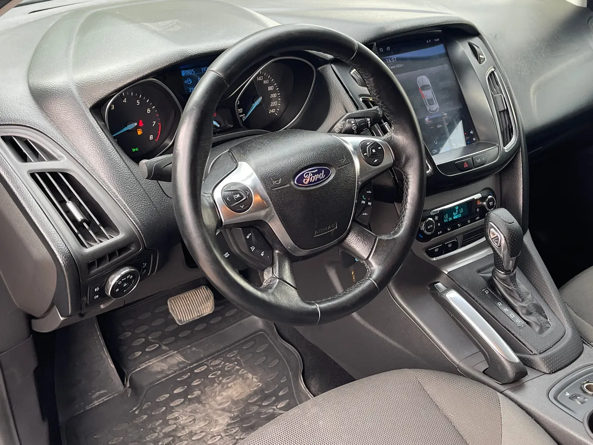 Ford Focus 2.0 PowerShift (150 л.с.)