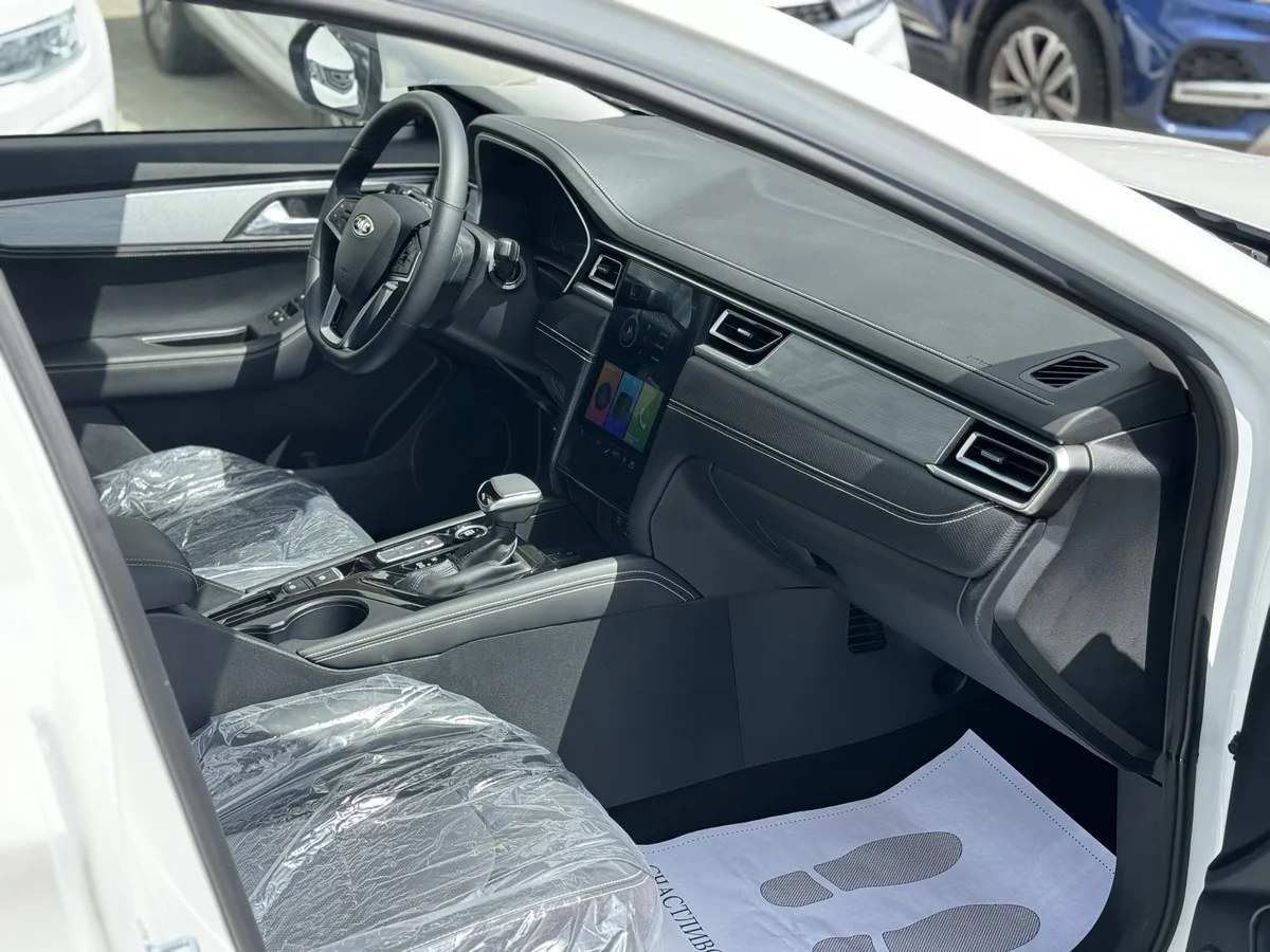 JAC J7 1.5 CVT (150 л.с.)