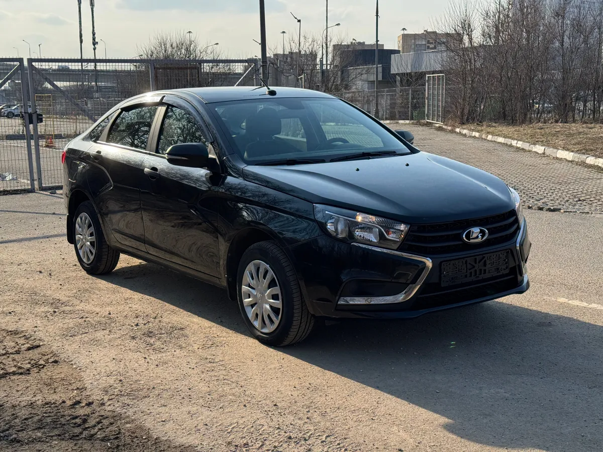 картинка ВАЗ (Lada) Vesta 1.6 MT (106 л.с.) от galaxy-auto