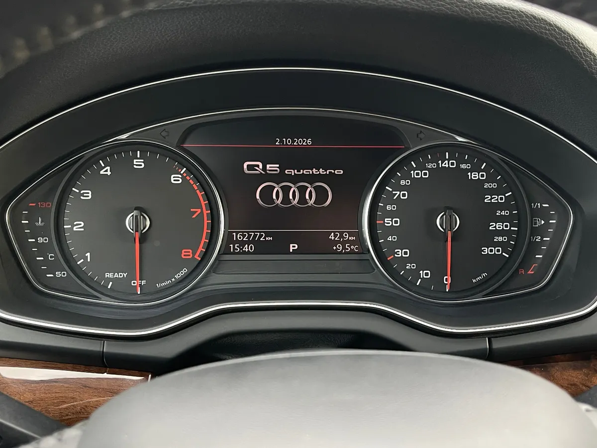 Audi Q5 2.0 TFSI S tronic quattro (249 л.с.), 2017 — фото 7