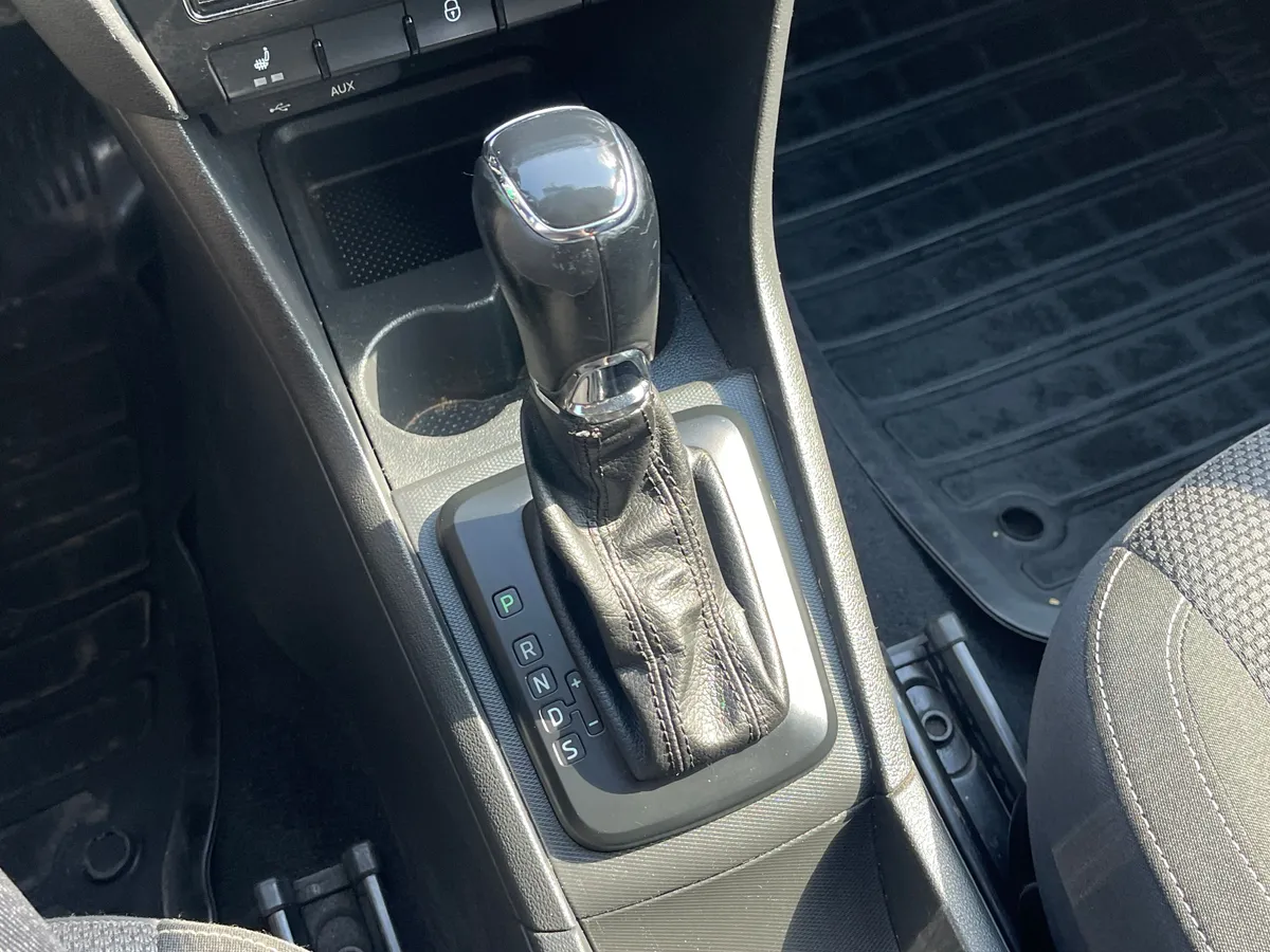 Skoda Rapid 1.6 AT (105 л.с.), 2014 — фото 8