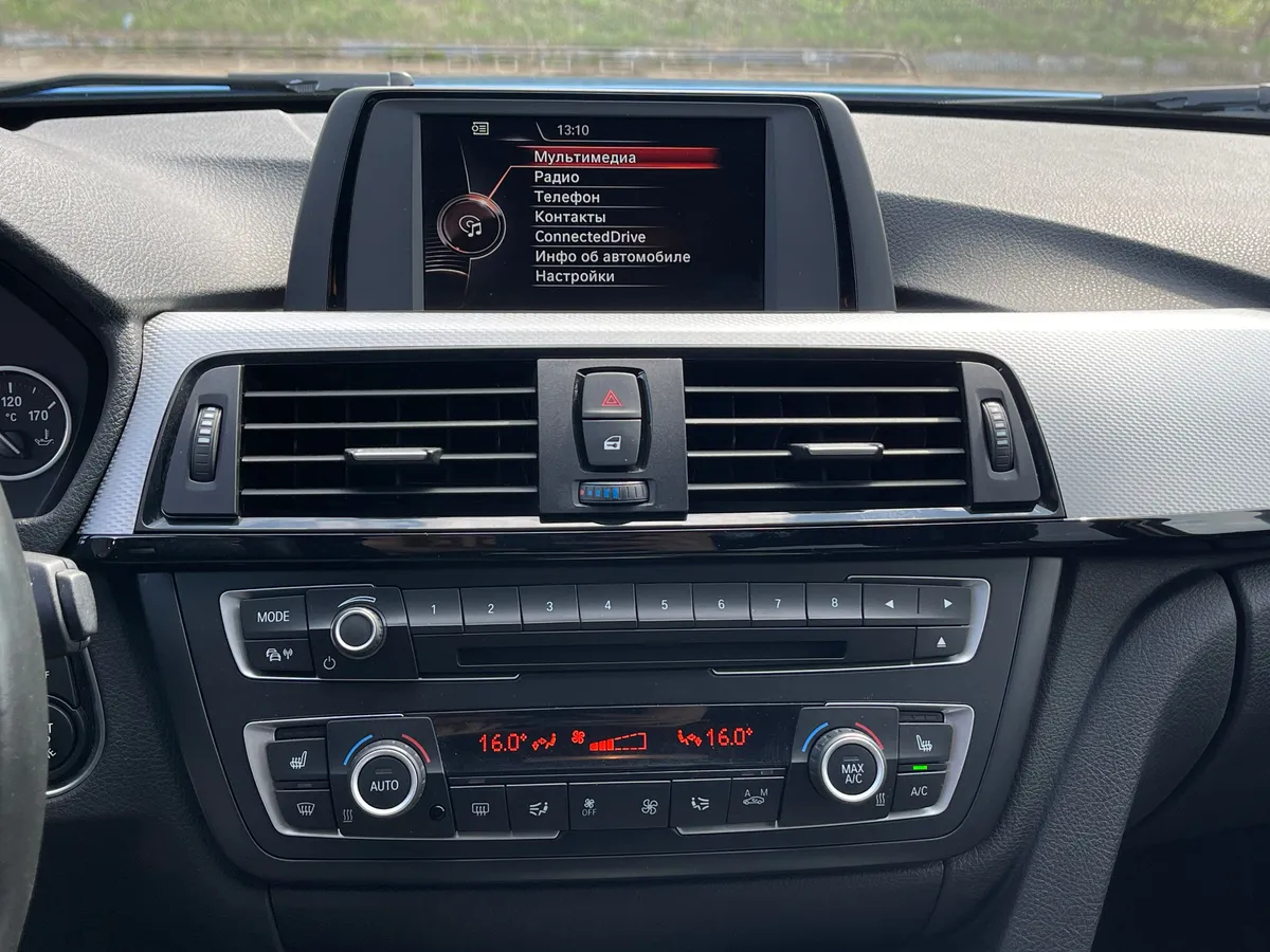BMW 3 серии 2.0 AT 4WD (184 л.с.)