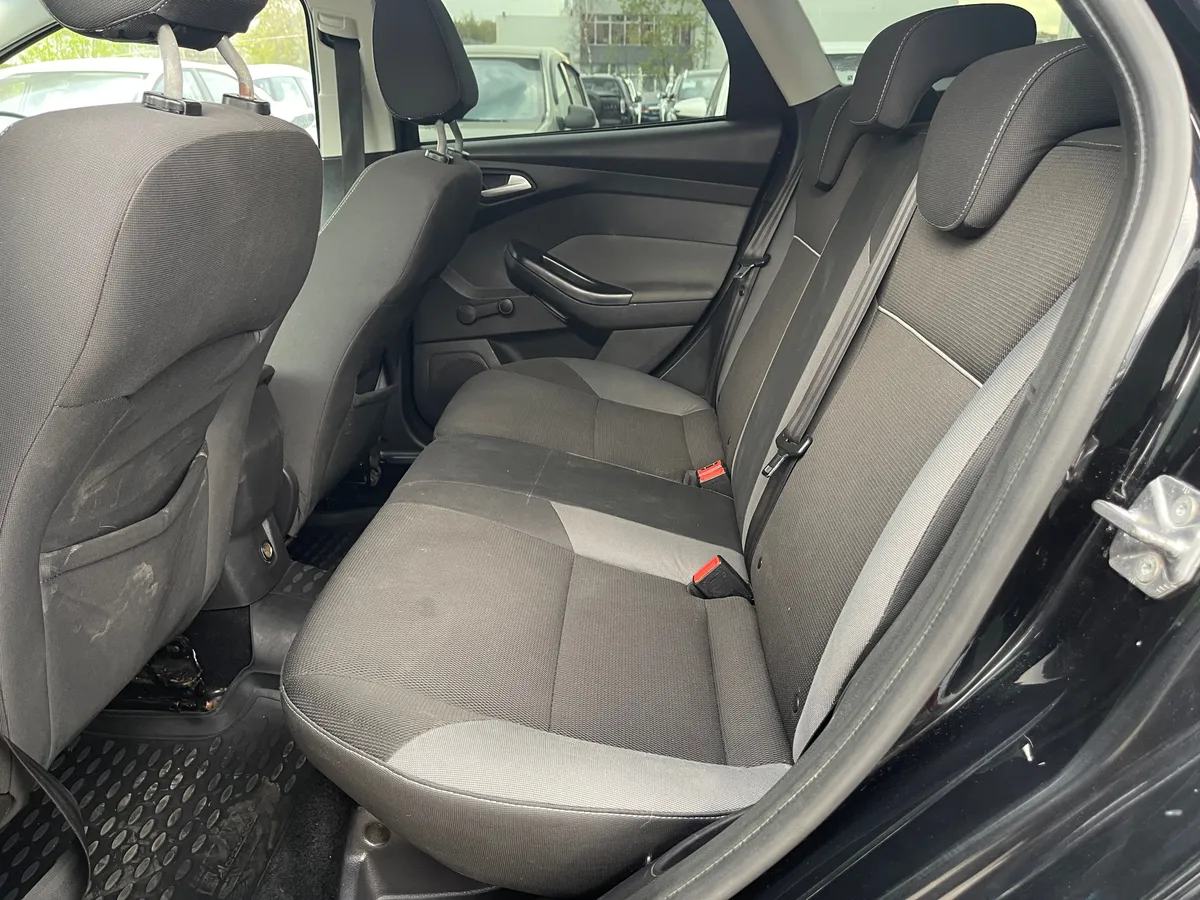 Ford Focus 2.0 PowerShift (150 л.с.)