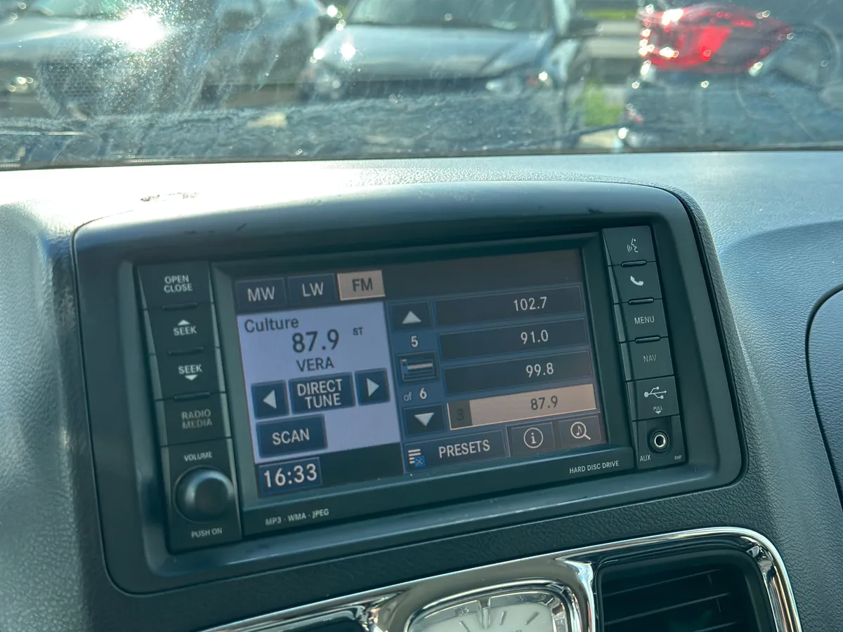 Chrysler Town & Country 3.6 AT (287 л.с.)