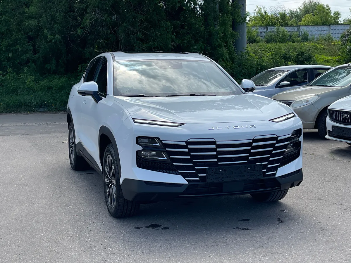 картинка Jetour Dashing 1.5 AMT (147л.с.) от galaxy-auto
