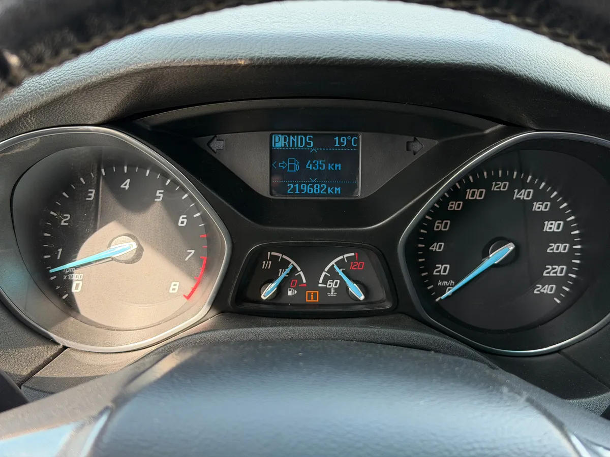 Ford Focus 2.0 PowerShift (150 л.с.)