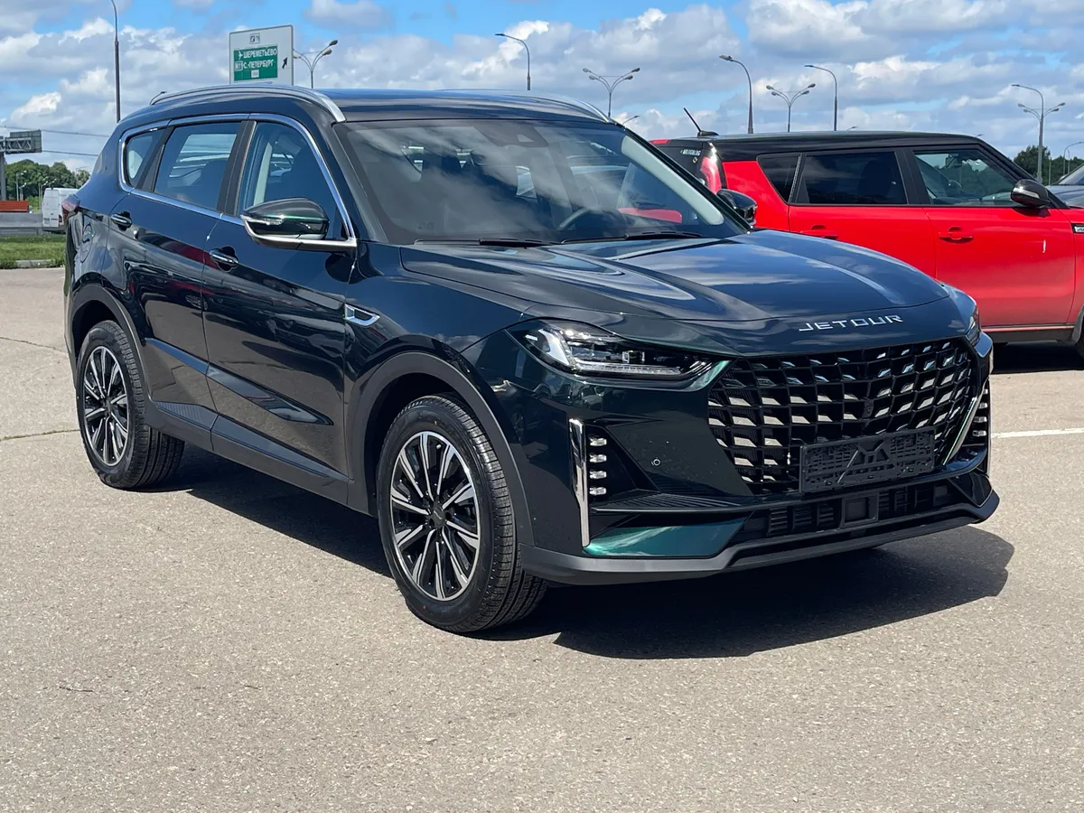 картинка Jetour X70 PLUS 1.6 AMT (190 л.с.) от galaxy-auto