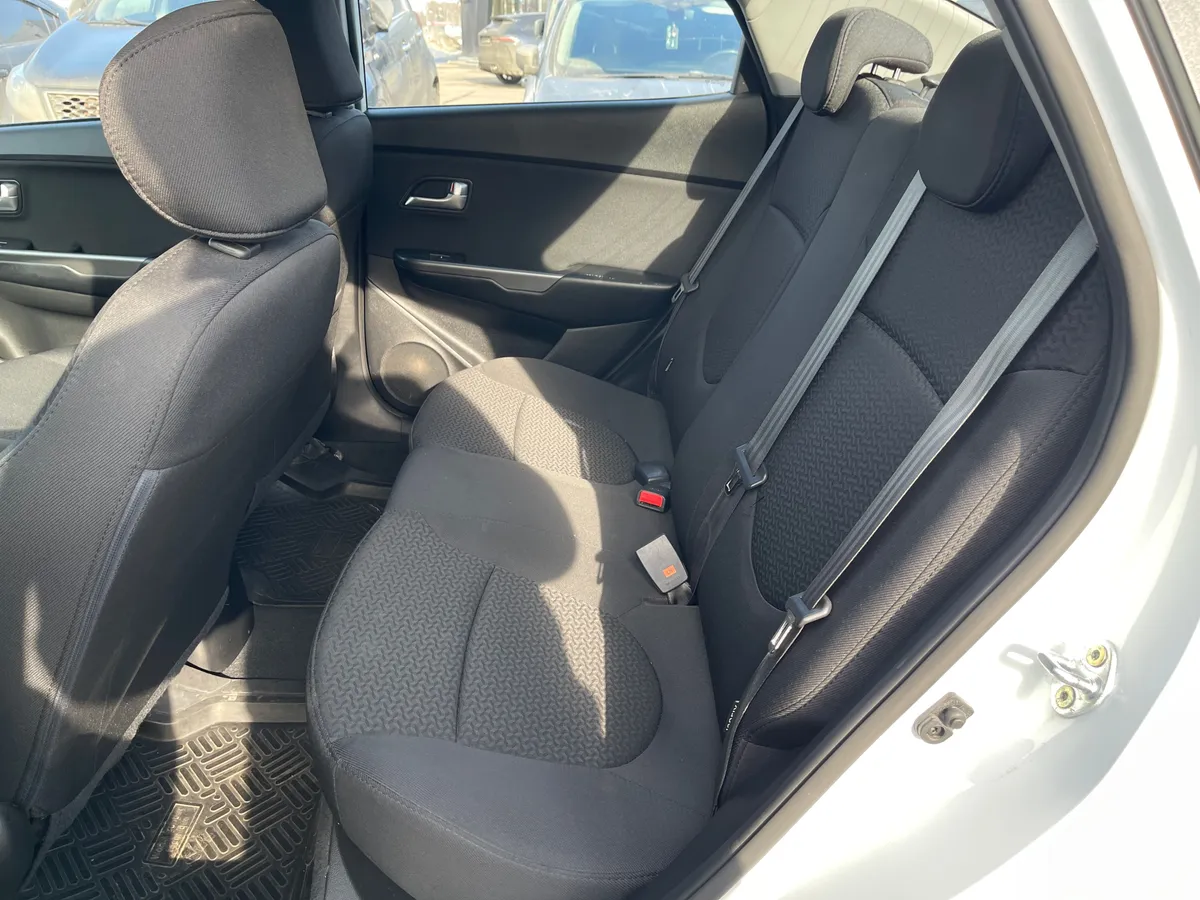 Kia Rio 1.6 MT (123 л.с.)