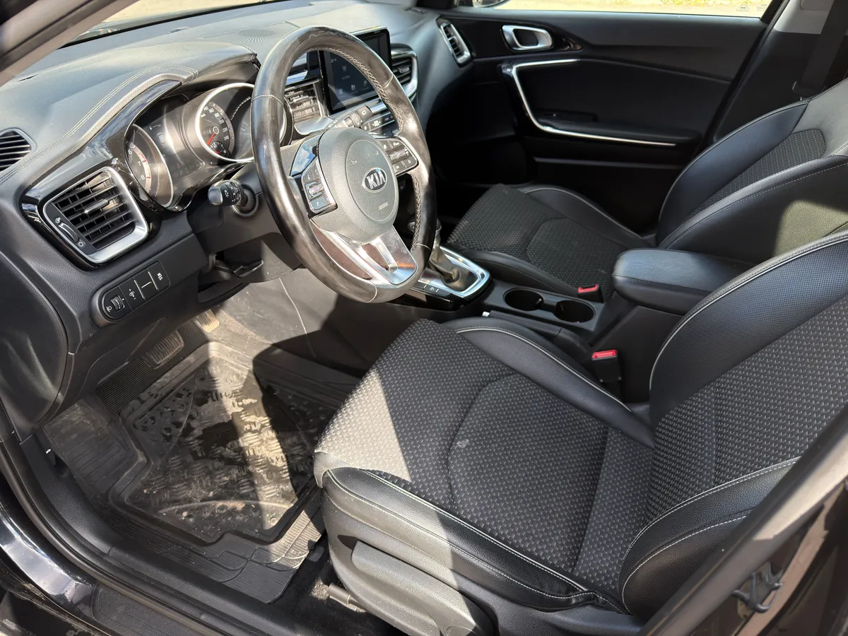 Kia Ceed 1.6 AT (128 л.с.)