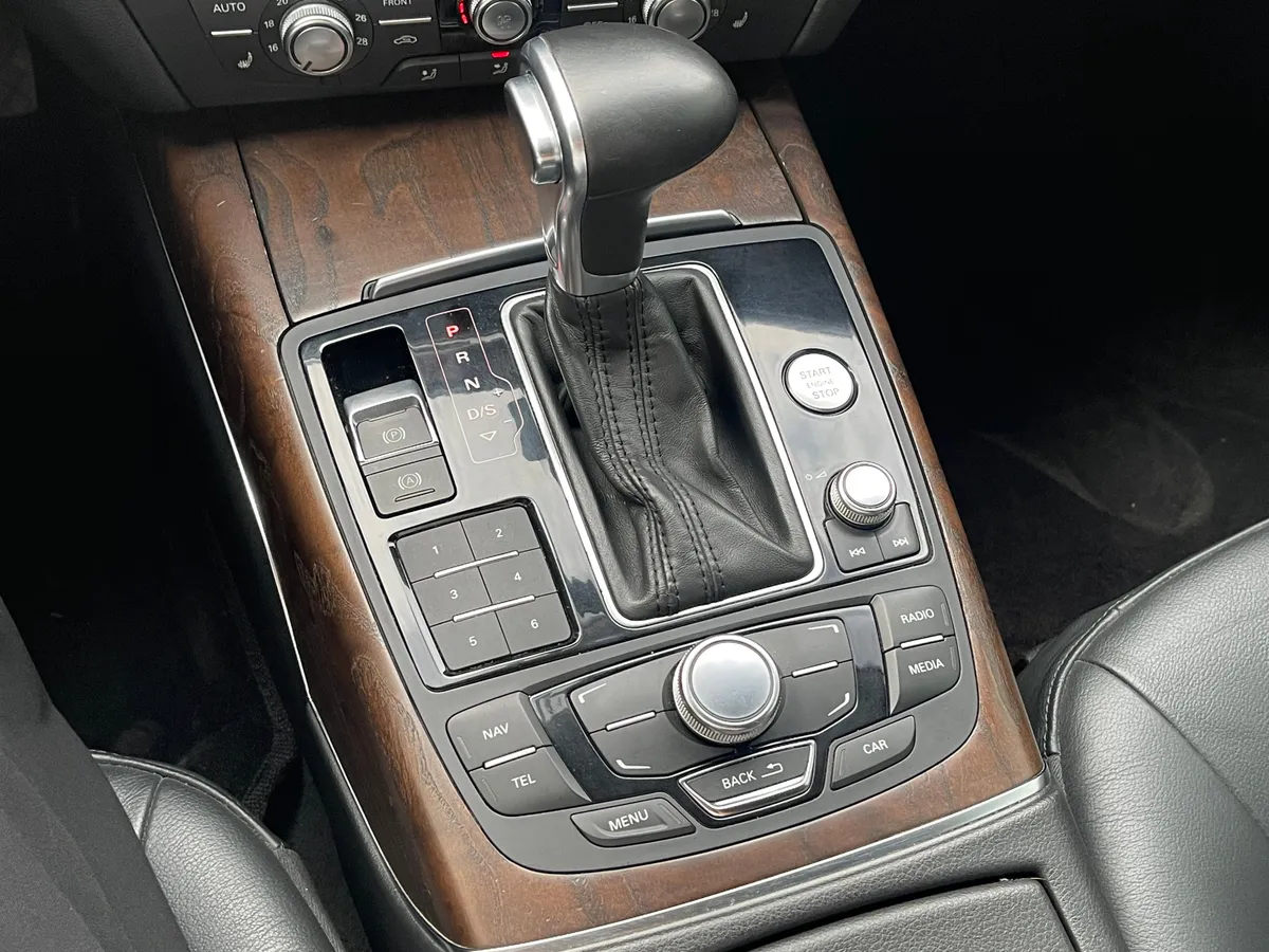 Audi A6 allroad 3.0 AMT 4WD (245 л.с.), 2012 — фото 11