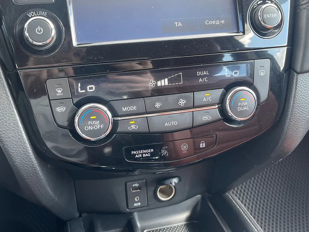 Nissan Qashqai 2.0 MT (144 л.с.), 2019 — фото 8