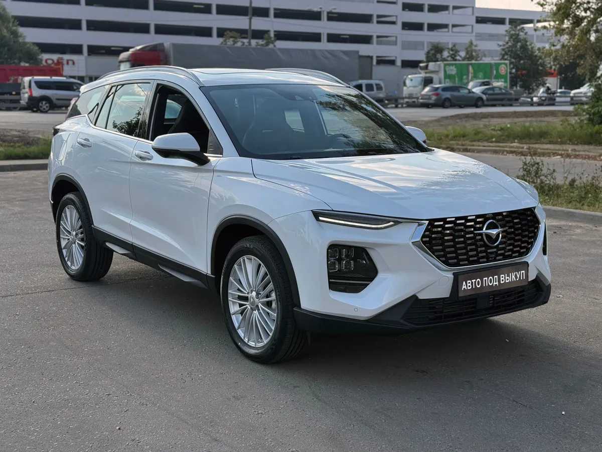 картинка Haima 8S 1.6 AT (195 л.с.) от galaxy-auto