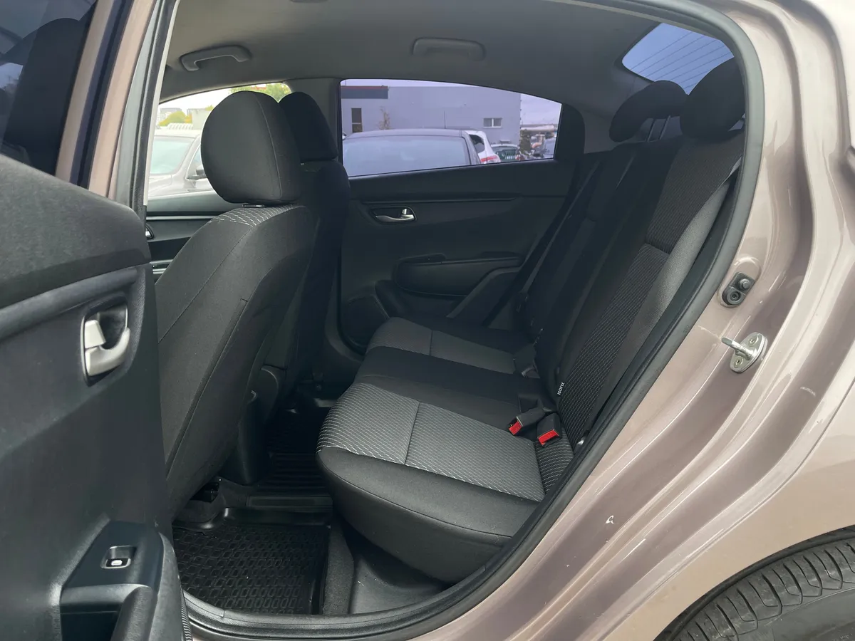 Kia Rio 1.6 AT (123 л.с.), 2019 — фото 12