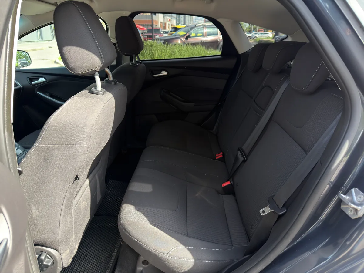 Ford Focus 2.0 PowerShift (150 л.с.)