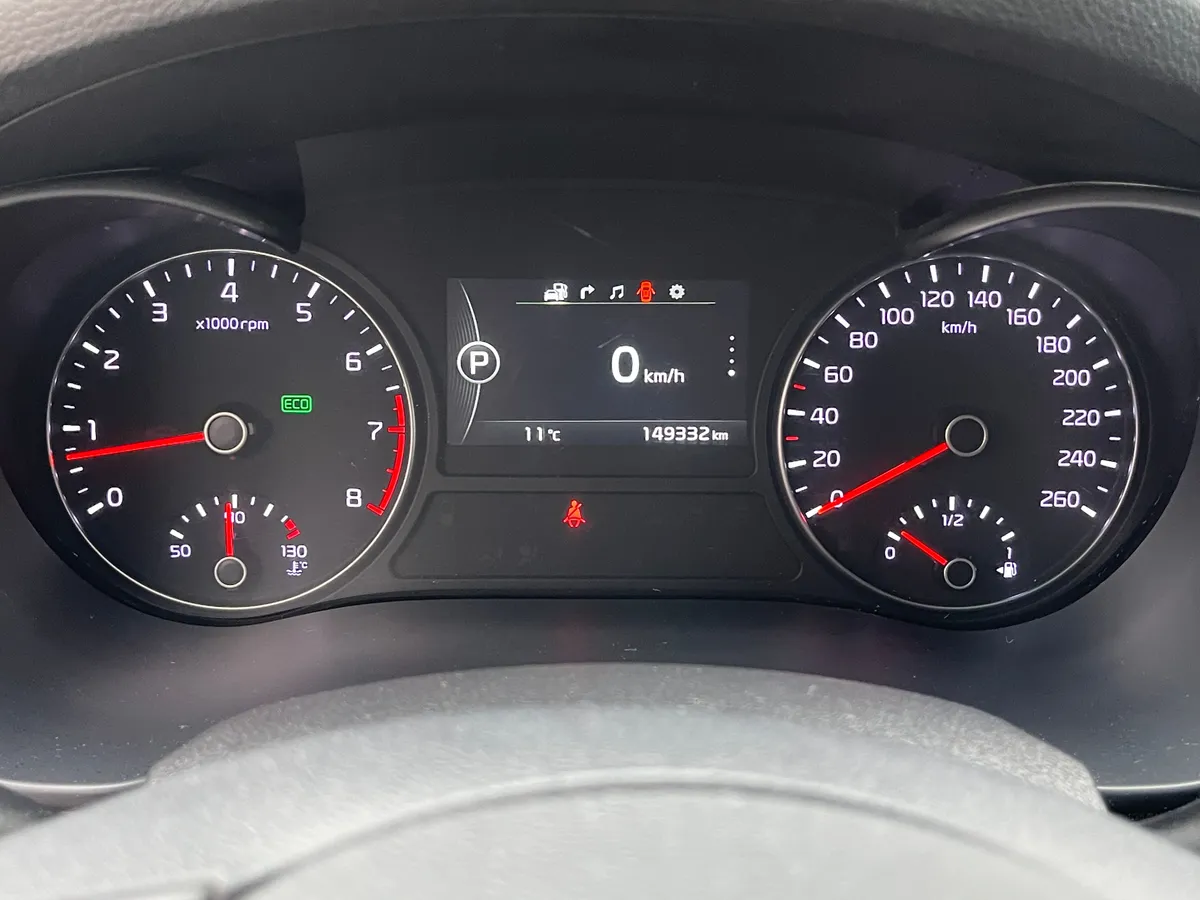 Kia Optima 2.0 AT (150 л.с.)
