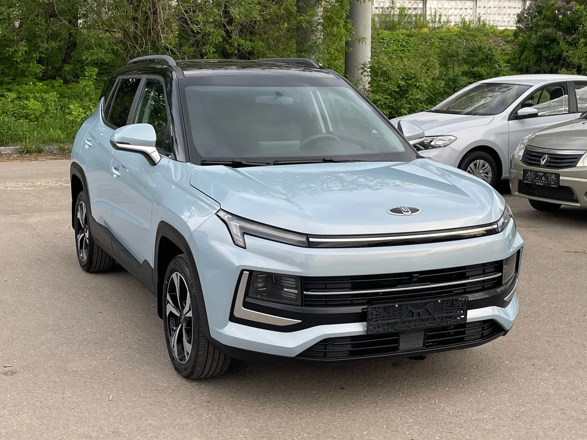 картинка Москвич 3 1.5 CVT (136 л.с.) от galaxy-auto