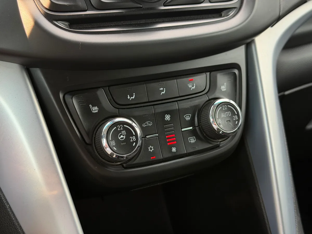 Opel Zafira 1.4 Turbo AT (140 л.с.)