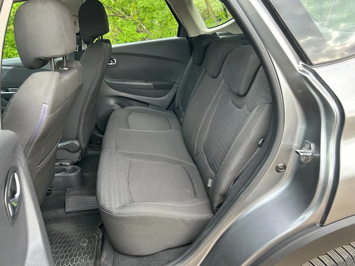 Renault Kaptur 1.6 X-tronic (114 л.с.)