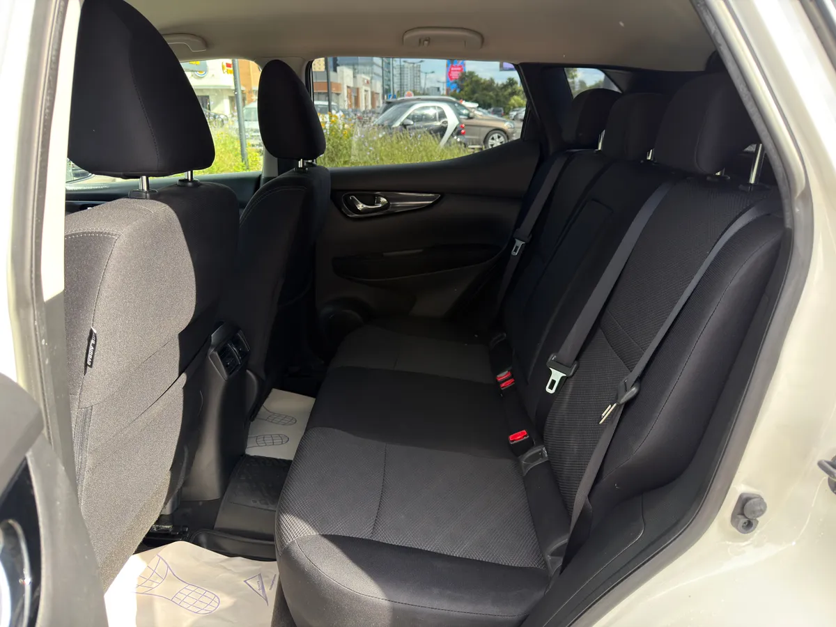 Nissan Qashqai 2.0 CVT (144 л.с.), 2016 — фото 11