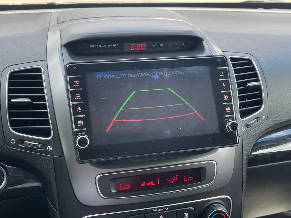 Kia Sorento 2.2 CRDi AT AWD (200 л.с.)