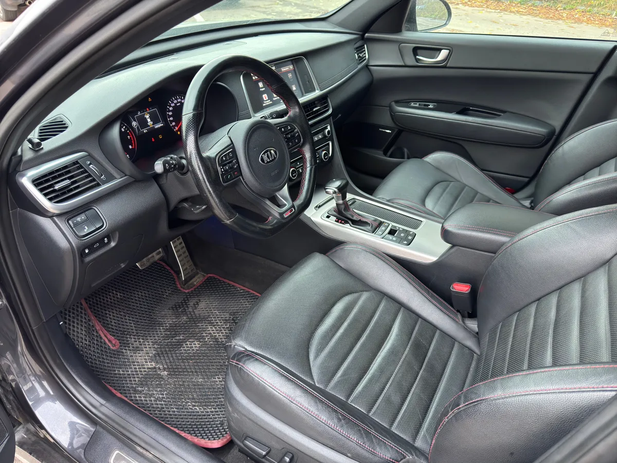 Kia Optima 2.4 GDI AT (188 л.с.)