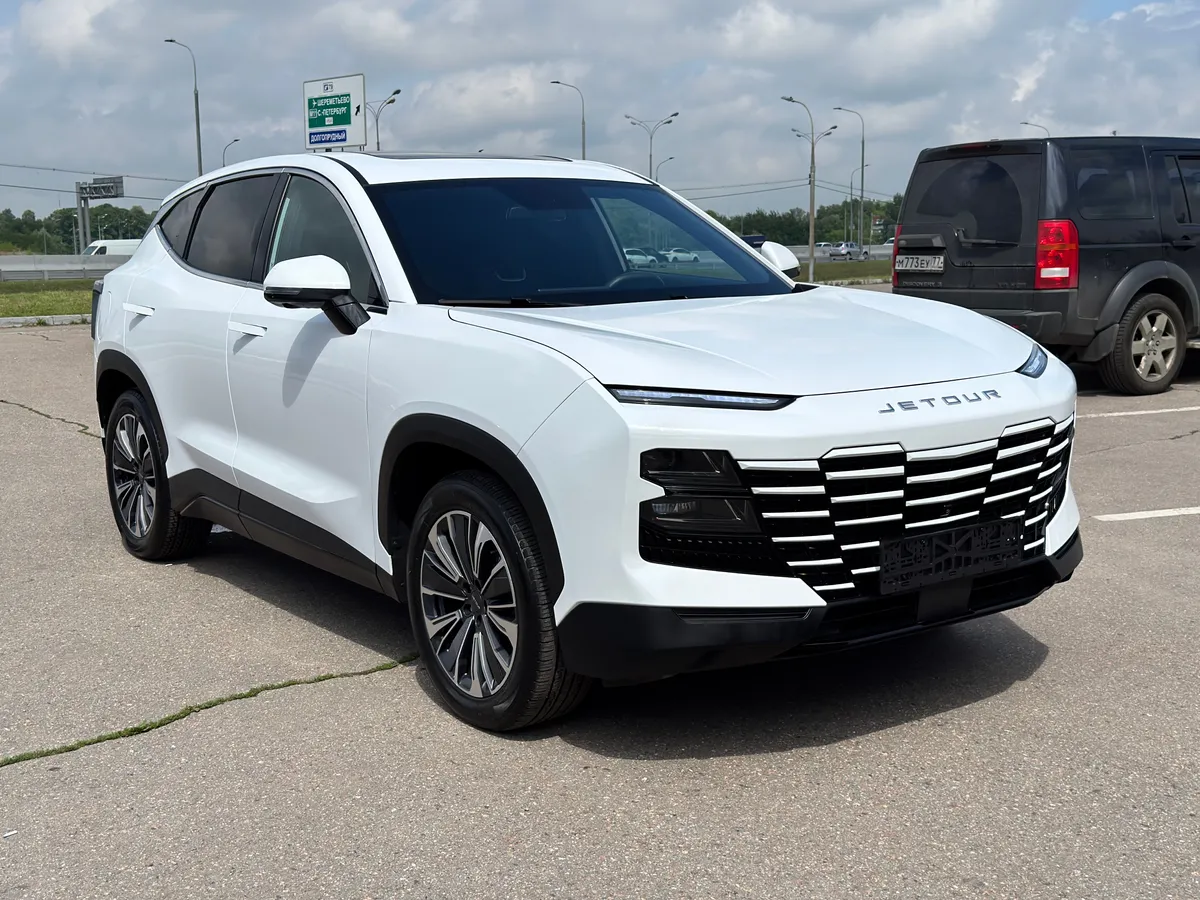 картинка Jetour Dashing 1.5 AMT (147л.с.) от galaxy-auto
