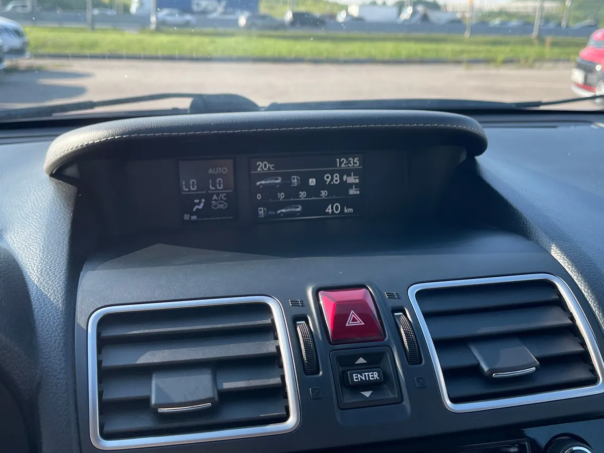 Subaru Forester 2.0 CVT 4WD (150 л.с.), 2016 — фото 9