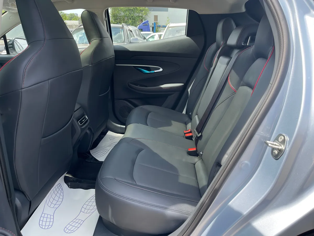 Changan UNI-T 1.5 AMT (167 л.с.)