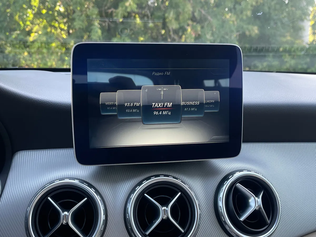 Mercedes-Benz GLA GLA 250 7G-DCT 4Matic (211 л.с.), 2016 — фото 8