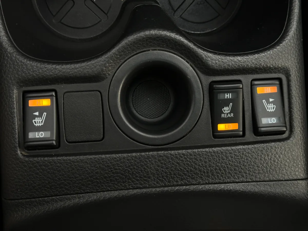 Nissan Qashqai 2.0 Xtronic (144 л.с.)