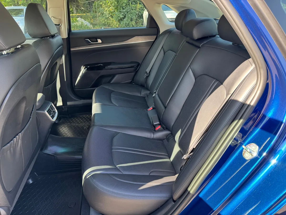 Kia K5 2.0 AT (150 л.с.)
