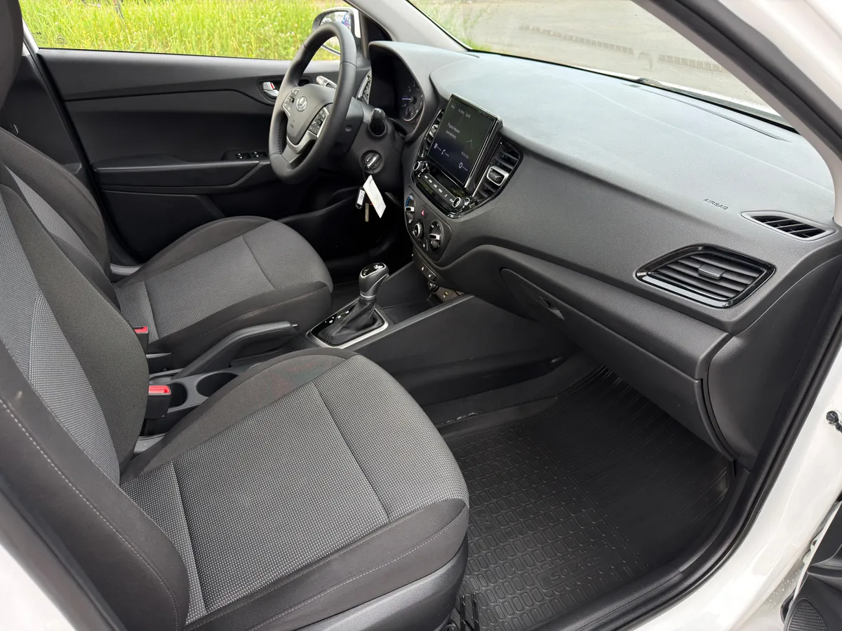 Hyundai Solaris 1.6 AT (123 л.с.)