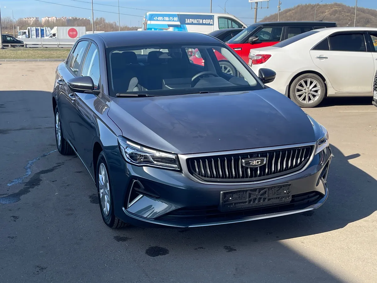 картинка Belgee S50 1.5 AT (122 л.с.) от galaxy-auto