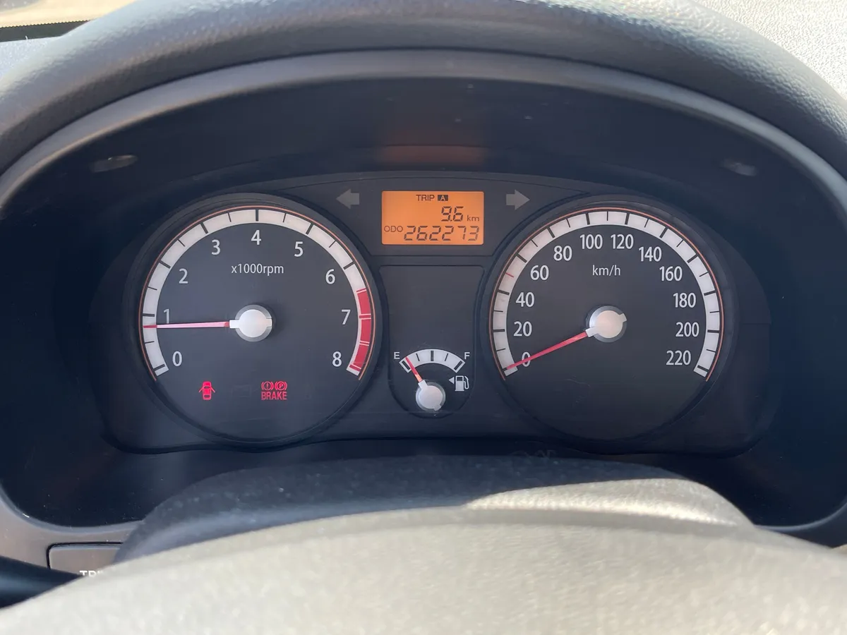 Kia Rio 1.4 MT (97 л.с.)