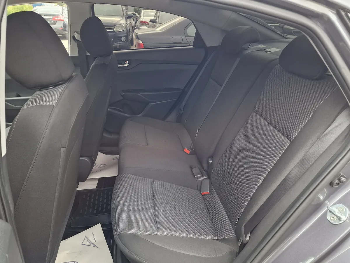 Hyundai Solaris 1.6 AT (123 л.с.)