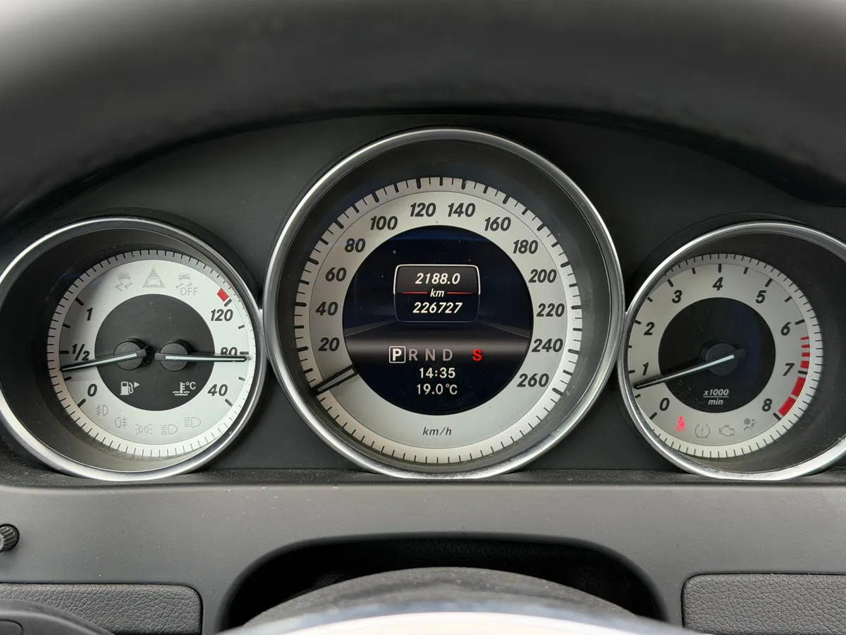 Mercedes-Benz C-Класс C 180 7G-Tronic Plus (156 л.с.)
