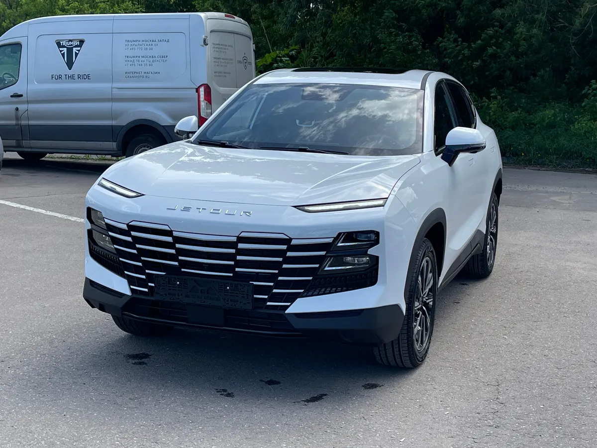 Jetour Dashing 1.5 AMT (147л.с.)