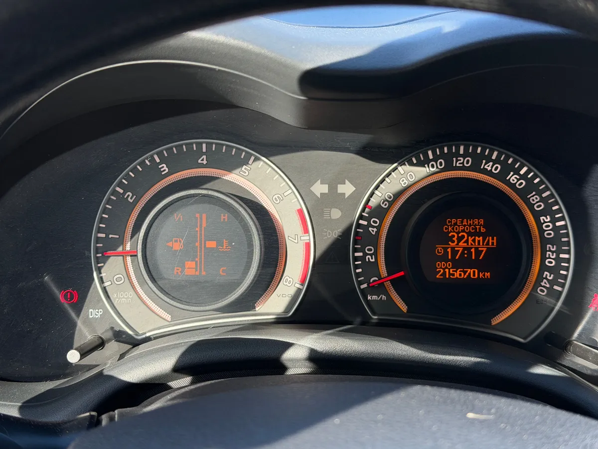 Toyota Corolla 1.6 MT (124 л.с.)