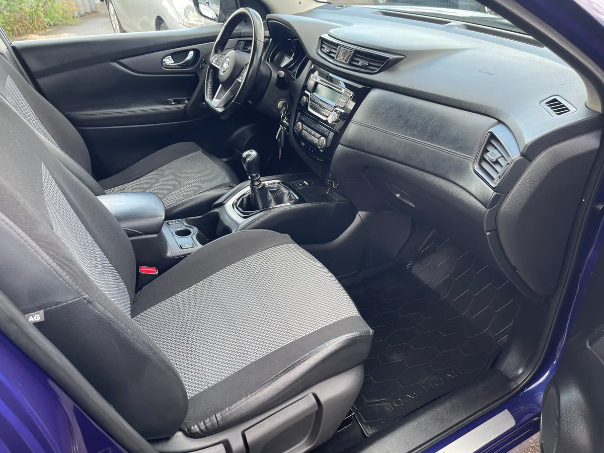 Nissan Qashqai 1.2 CVT (115 л.с.), 2019 — фото 6